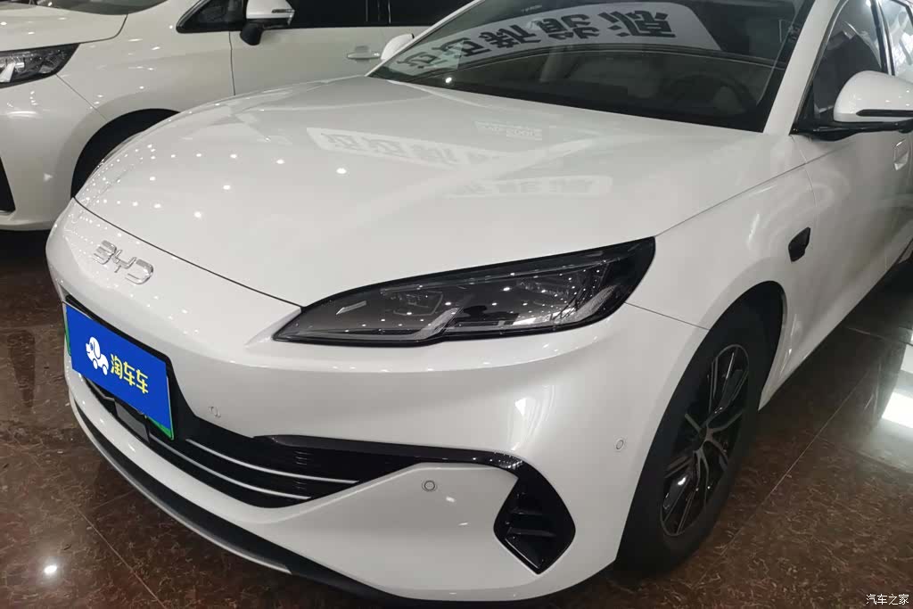 BYD Seal, 2025 1