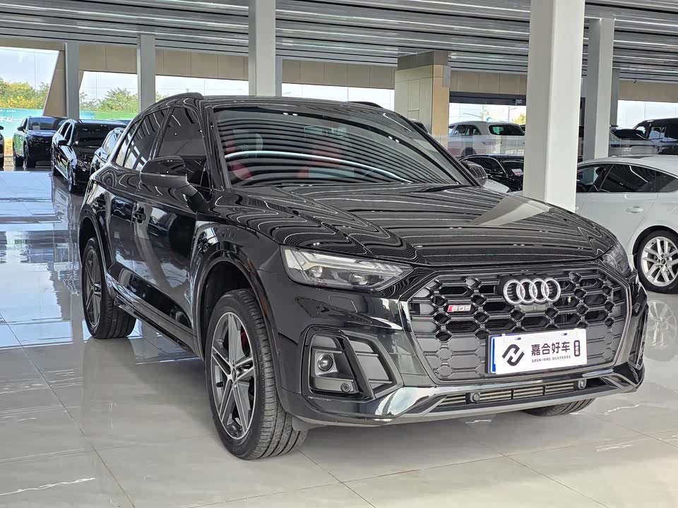 Audi SQ5