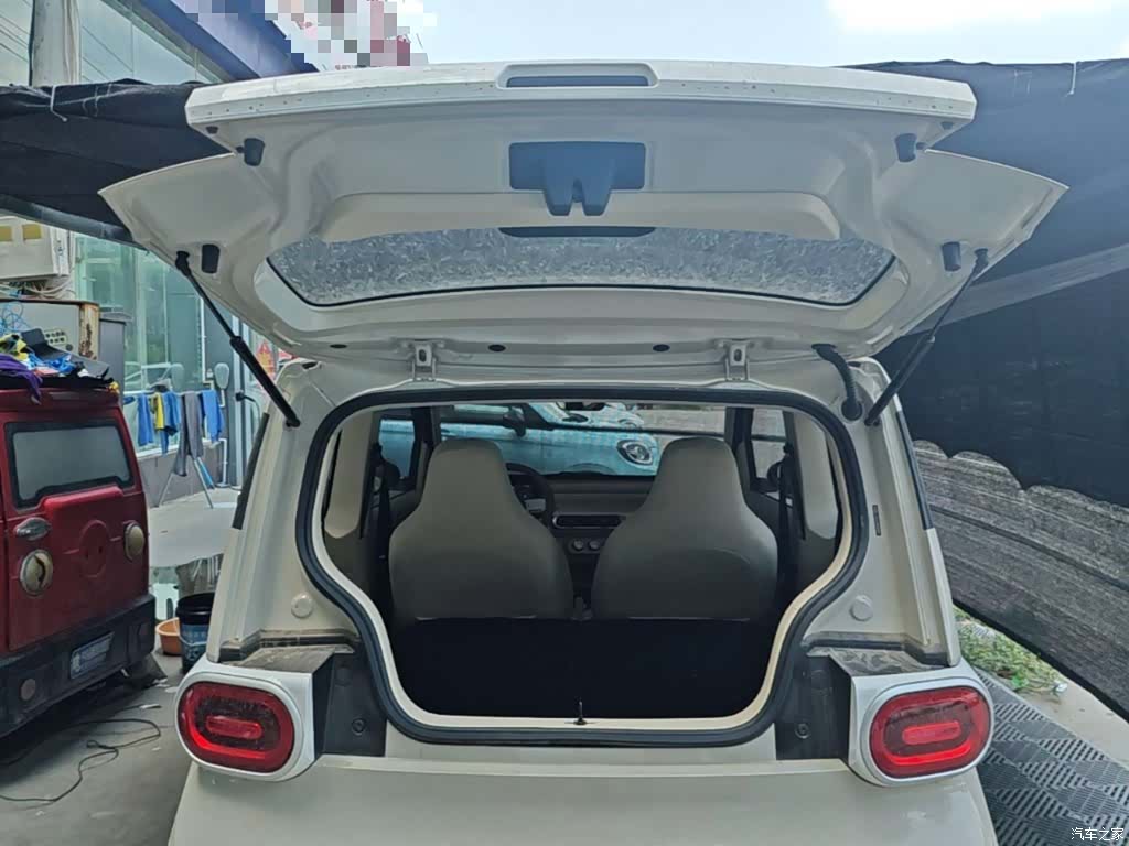 Wuling MINIEV, 2025 19