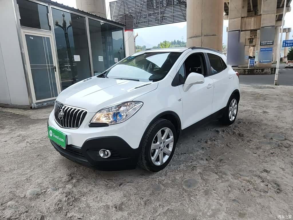Buick Encore, 2015 2