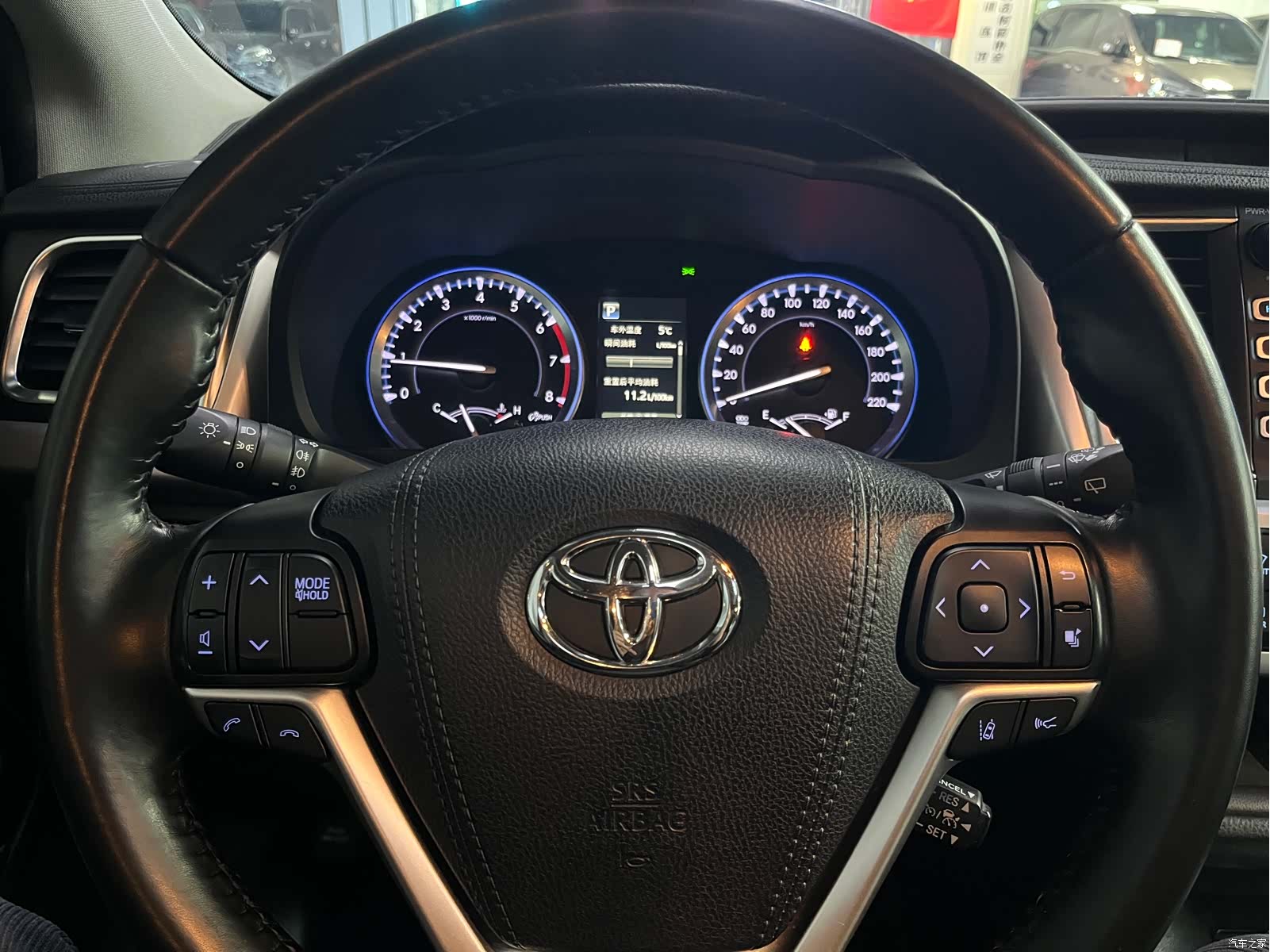 Toyota Highlander, 2020 22
