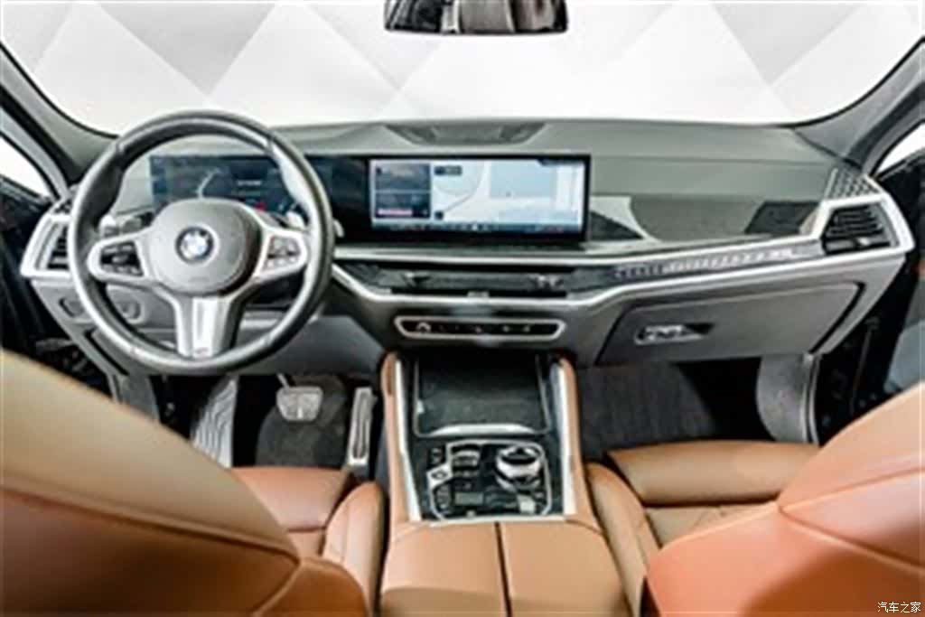 BMW X6, 2025 13