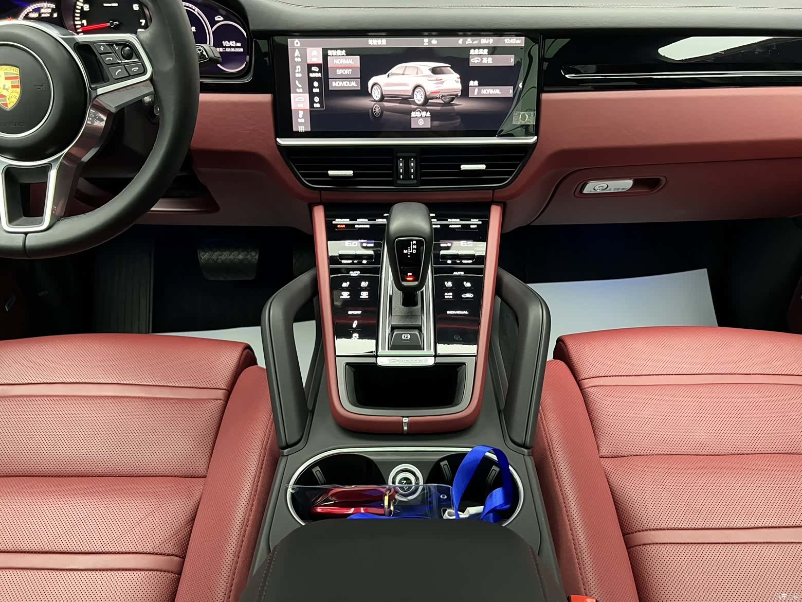 Porsche Cayenne, 2021 11
