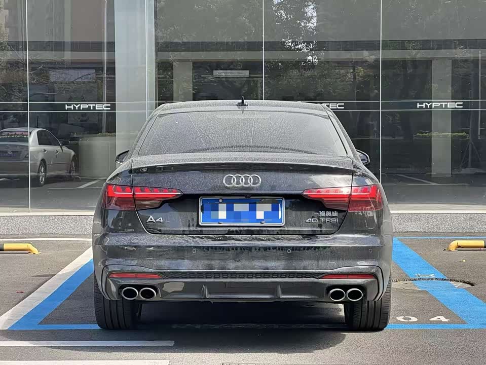 Audi A4L