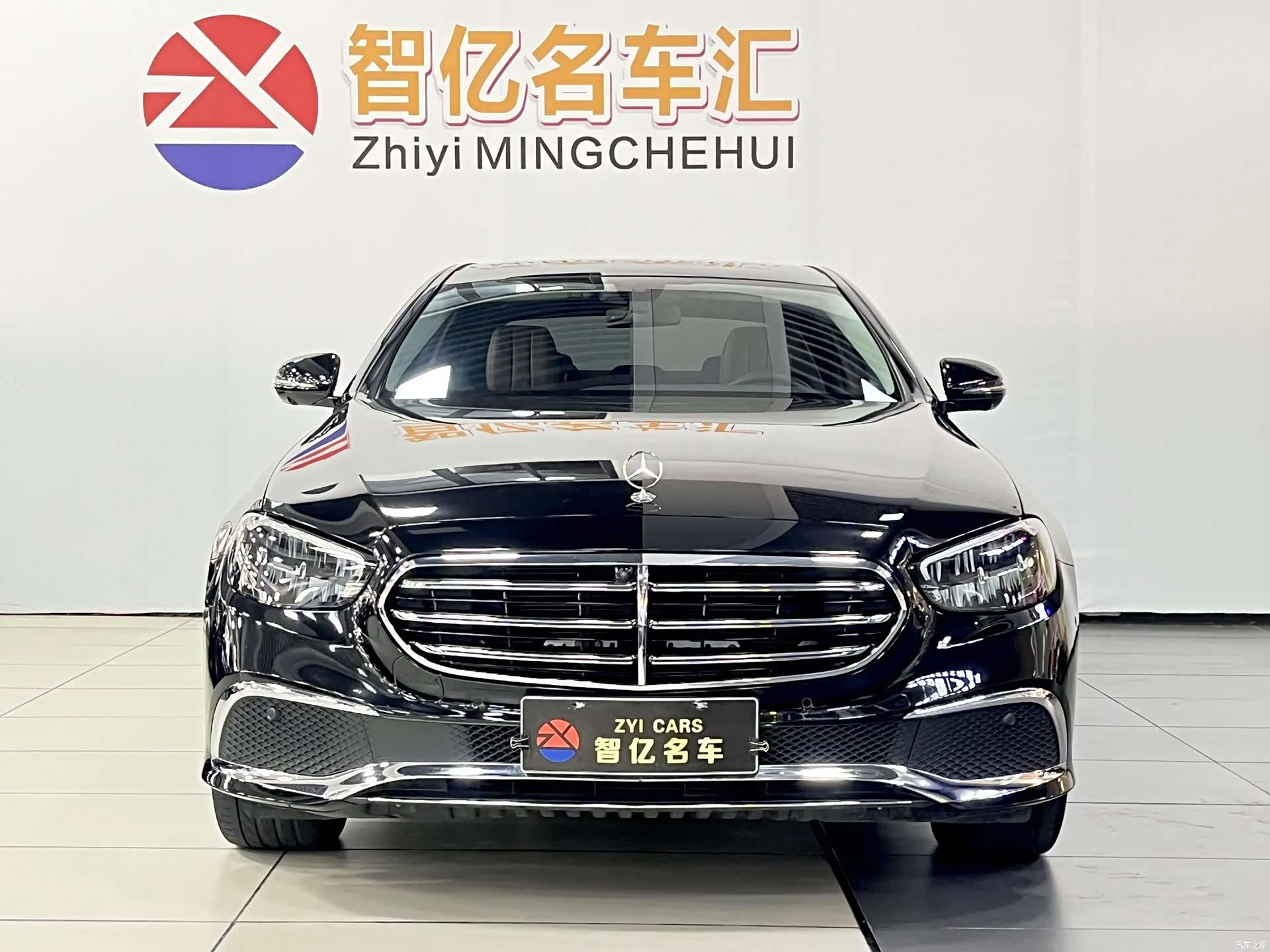 Mercedes-Benz E-Class, 2022 2