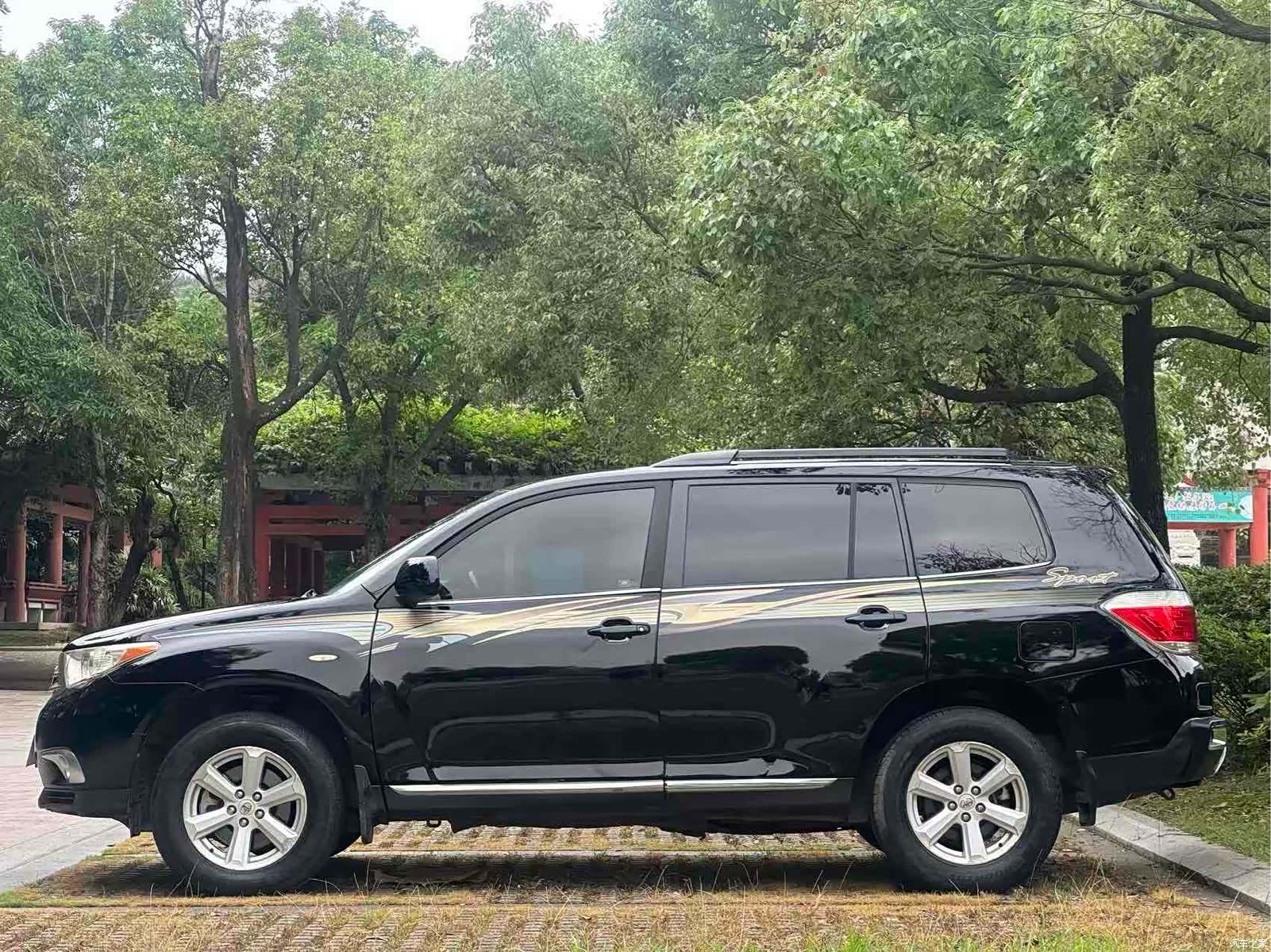 Toyota Highlander, 2014 13
