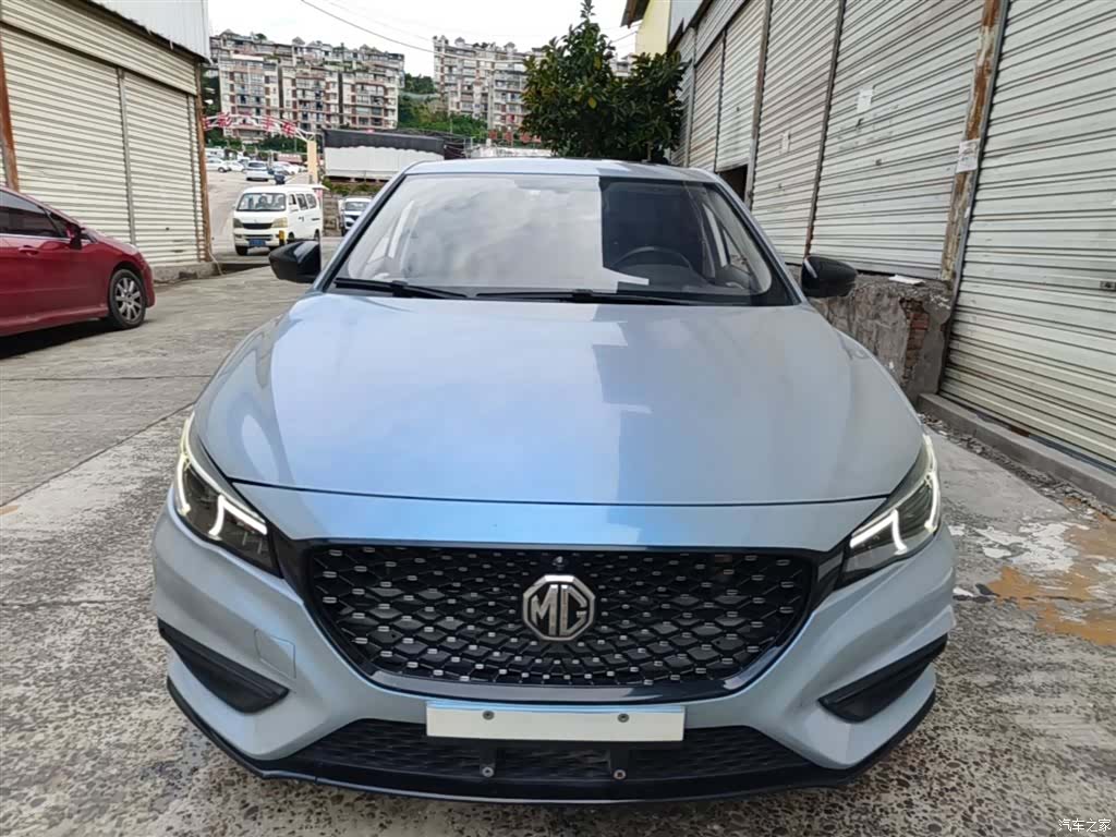 MG MG6, 2019 3