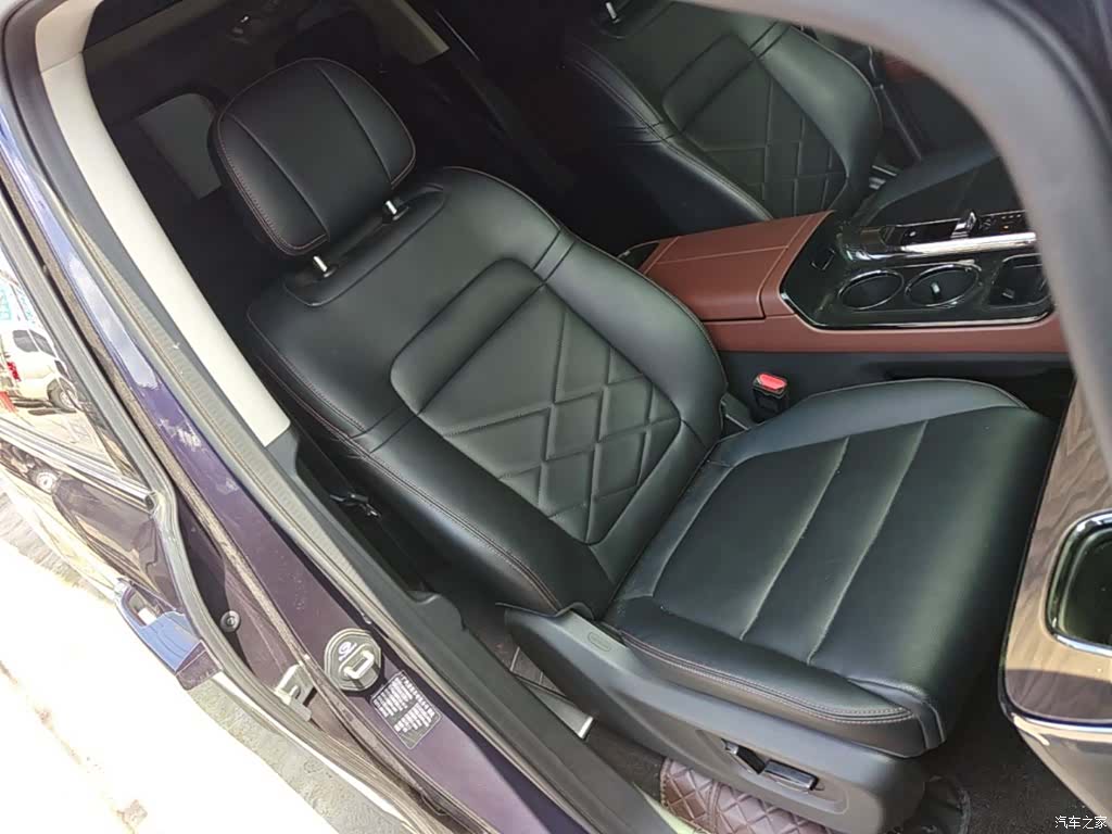 Trumpchi E8, 2024 25