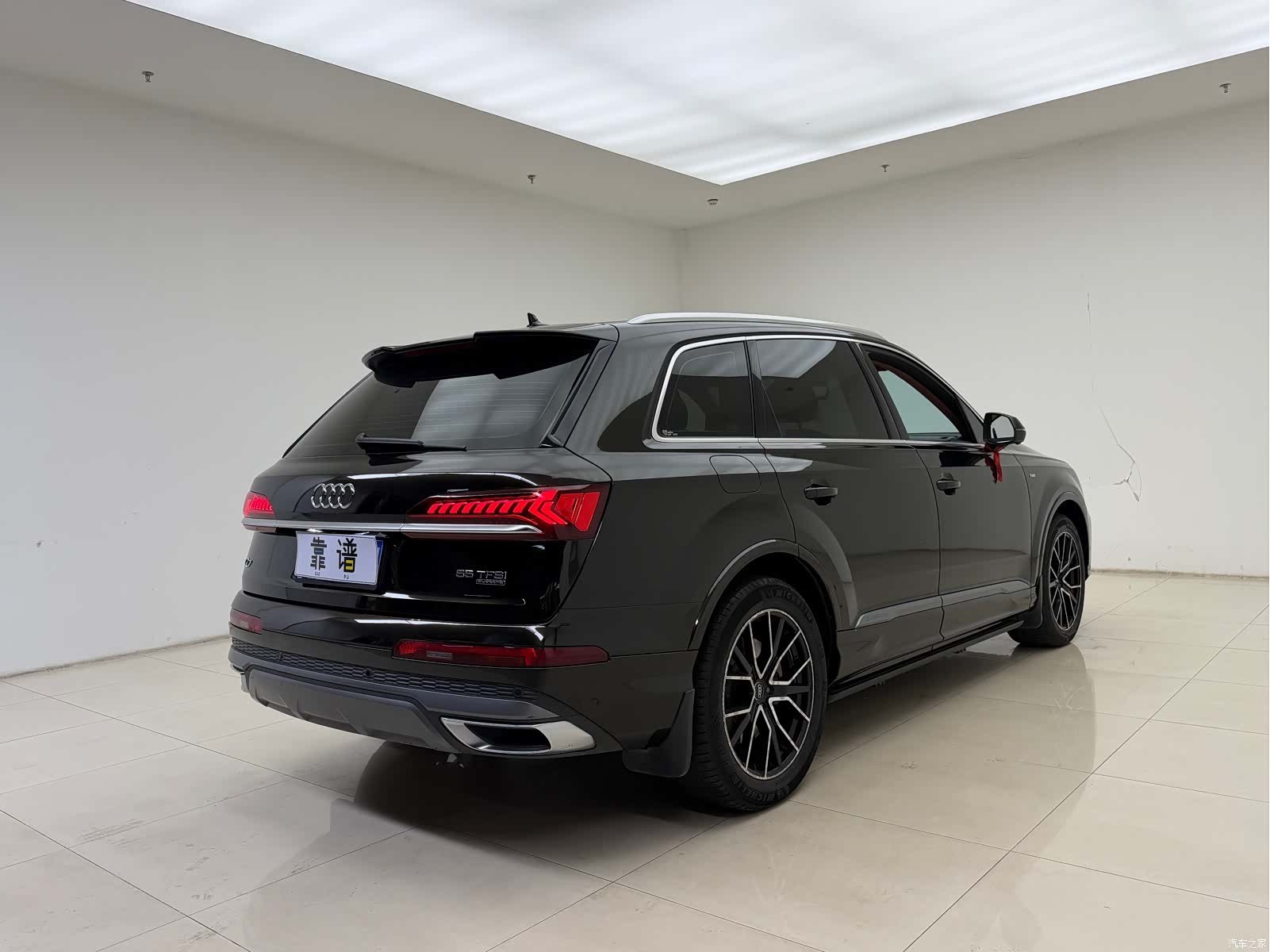 Audi Q7, 2020 6