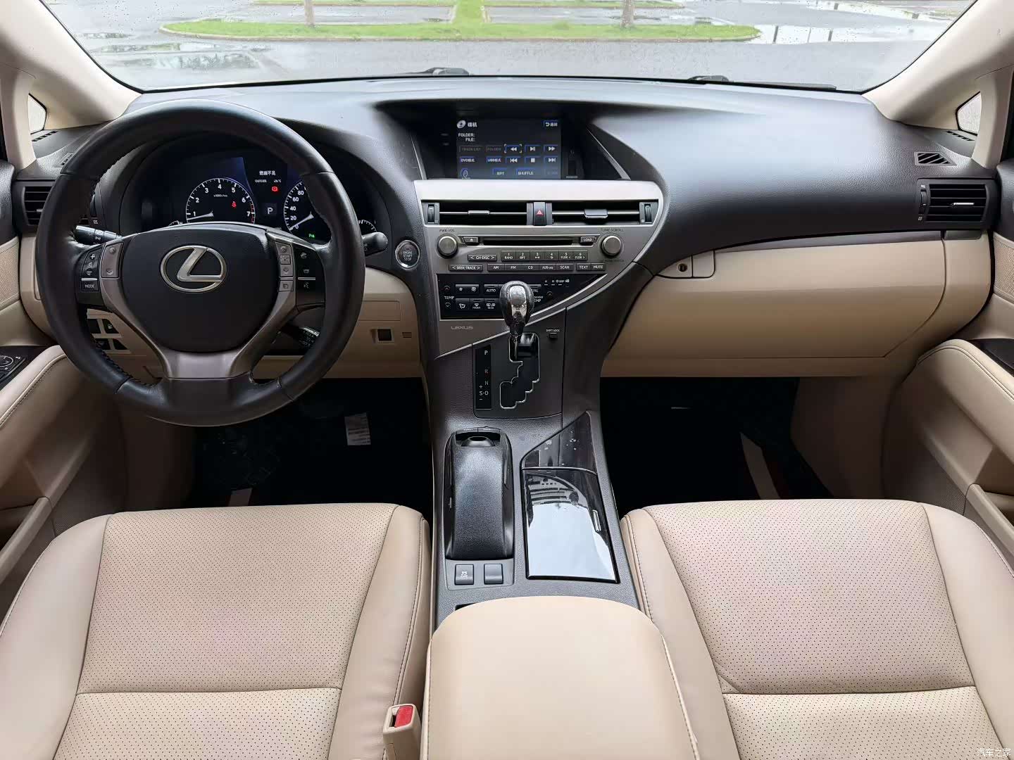 Lexus RX, 2015 все фото