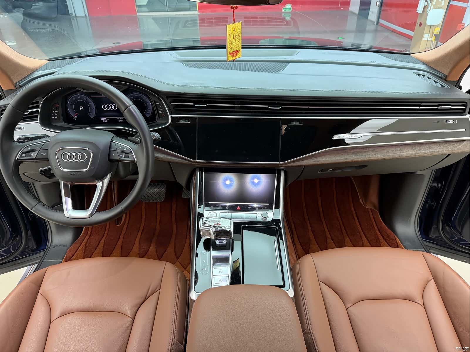 Audi Q7, 2020 7
