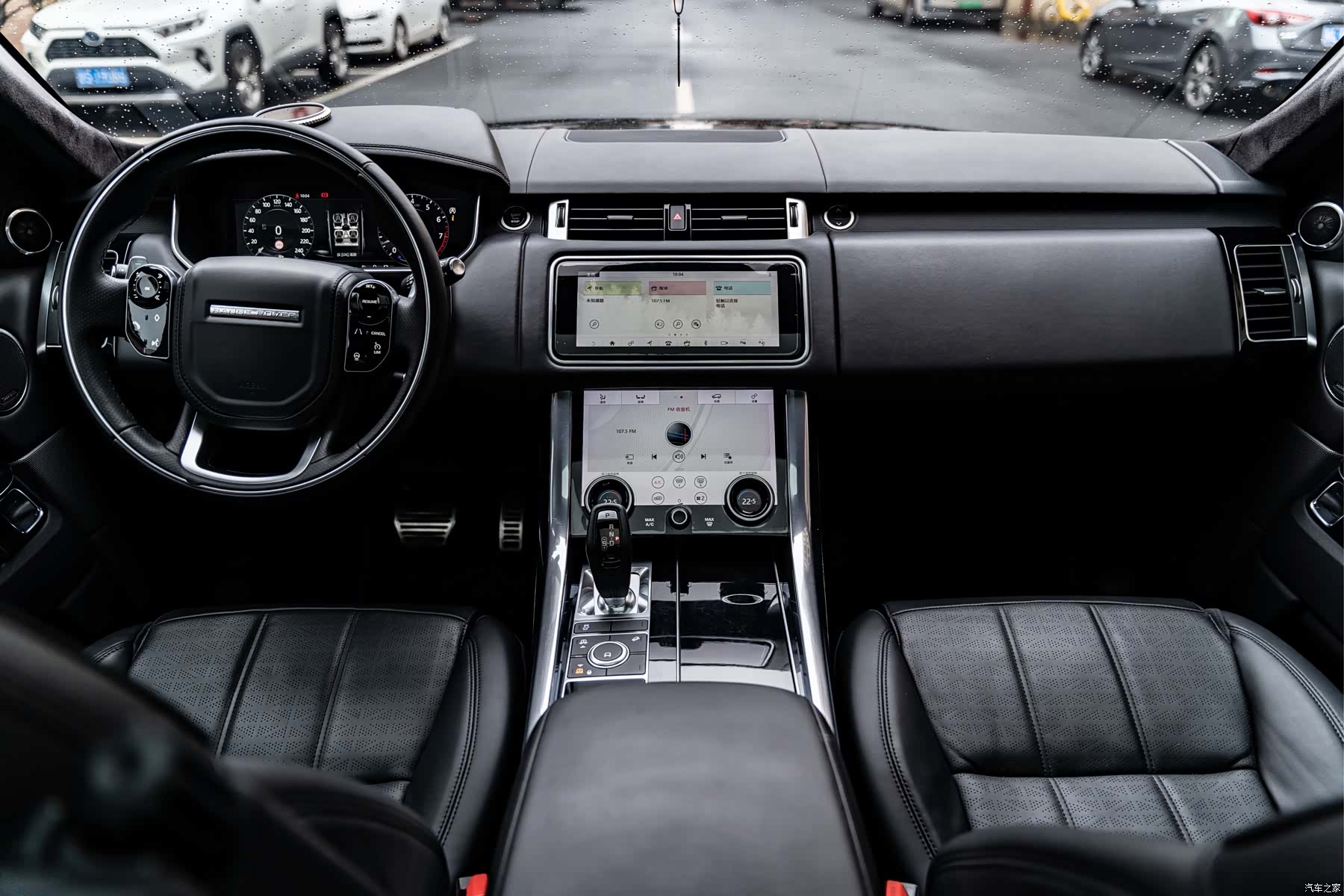 Land Rover Range Rover, 2018 14