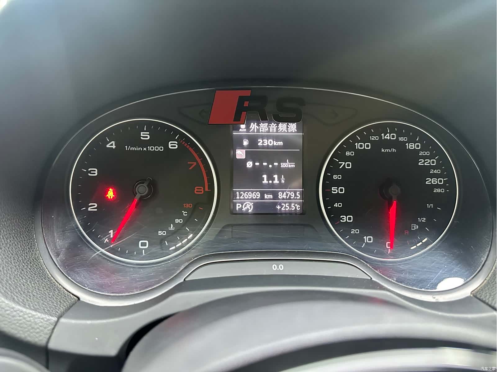 Audi A3, 2015 4