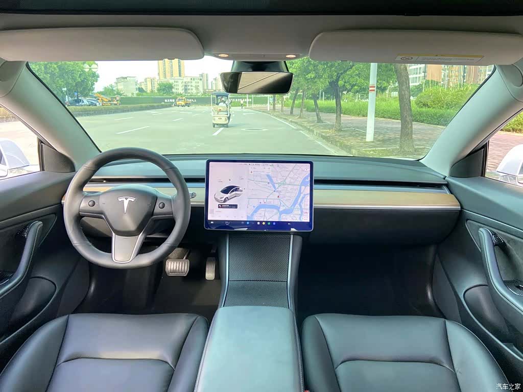 Tesla Model 3, 2020 6
