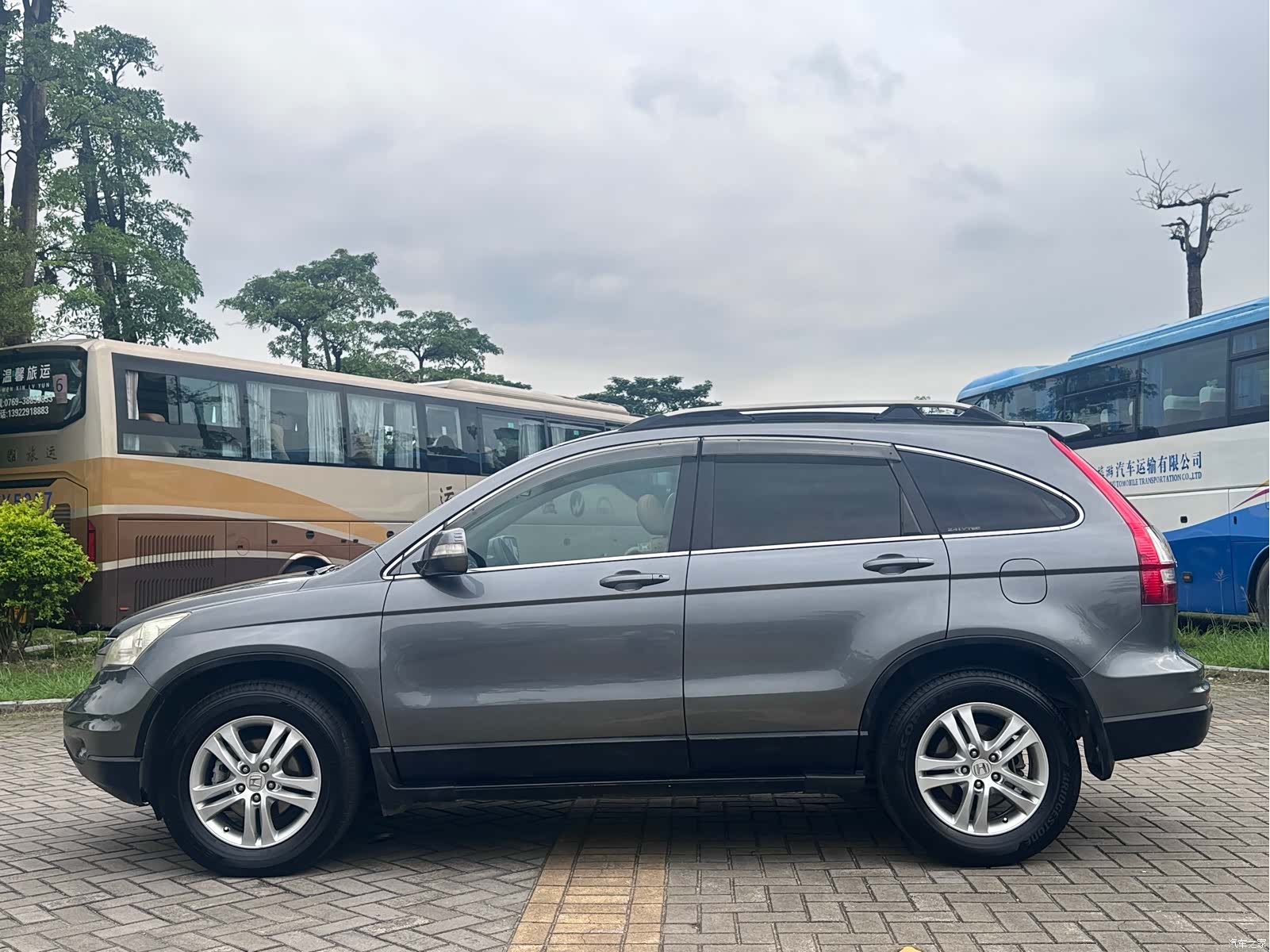 Honda CR-V, 2011 19