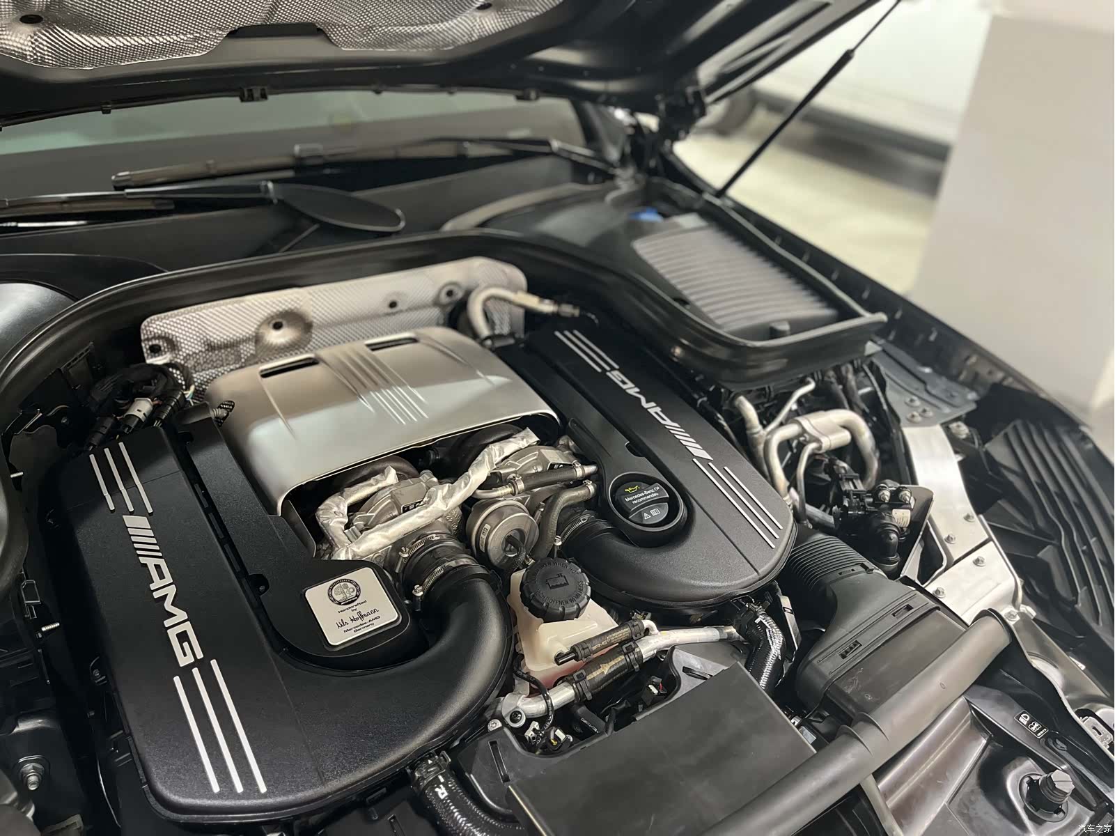 Mercedes-Benz GLC, 2019 14