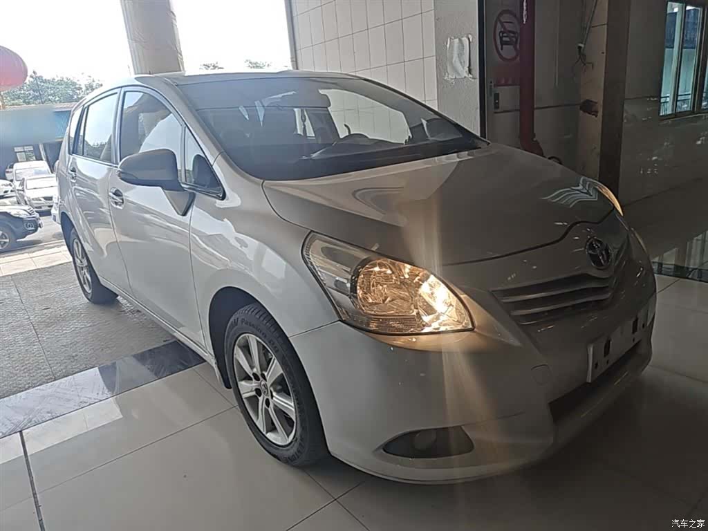 Toyota 180E, 2014 4
