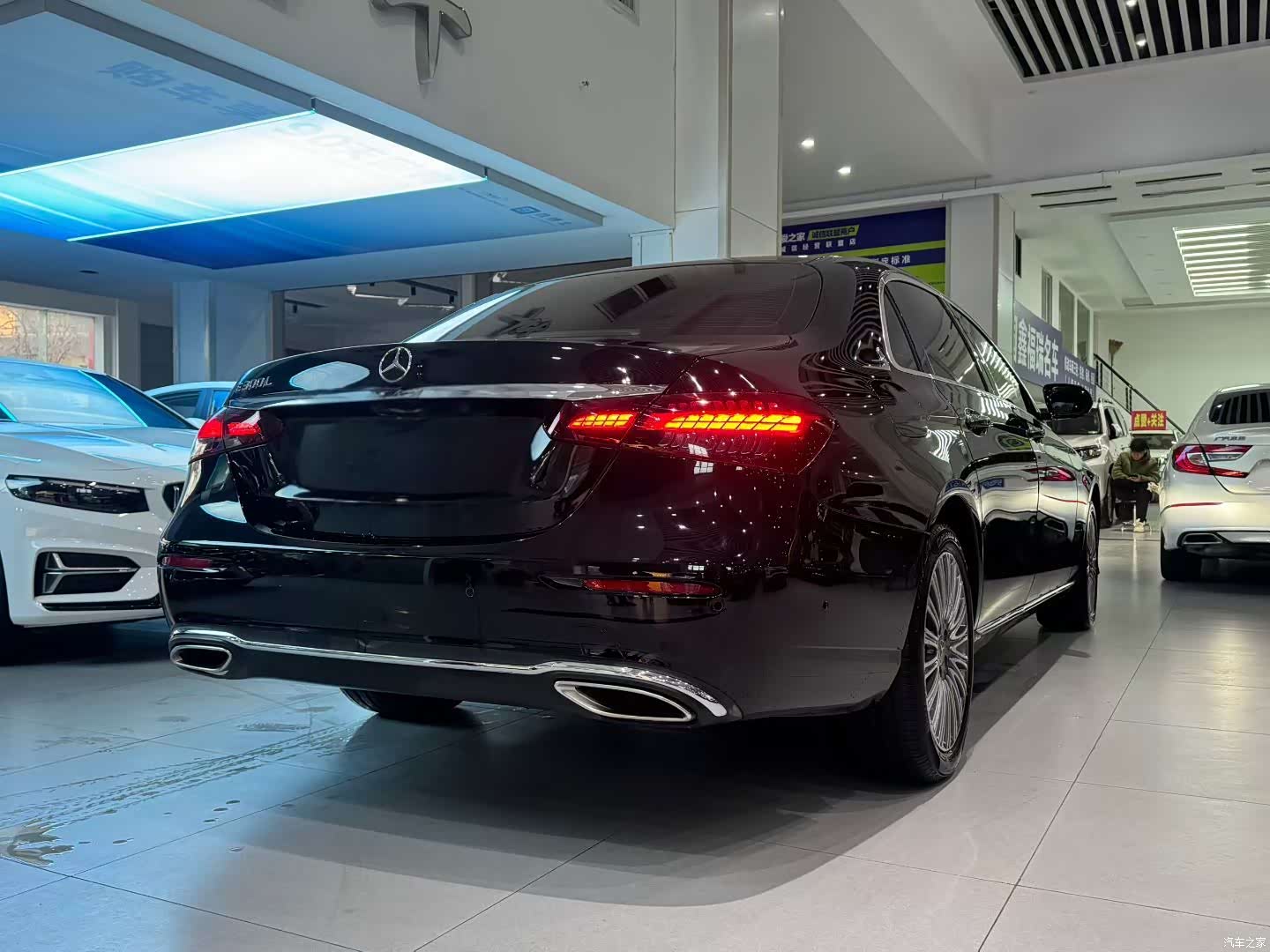 Mercedes-Benz E-Class, 2022 9