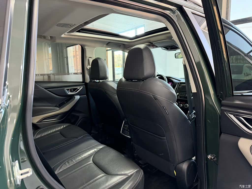 Subaru Forester, 2022 14