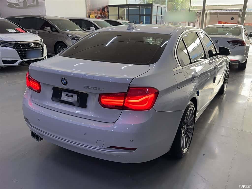 BMW 3 Series, 2019 3