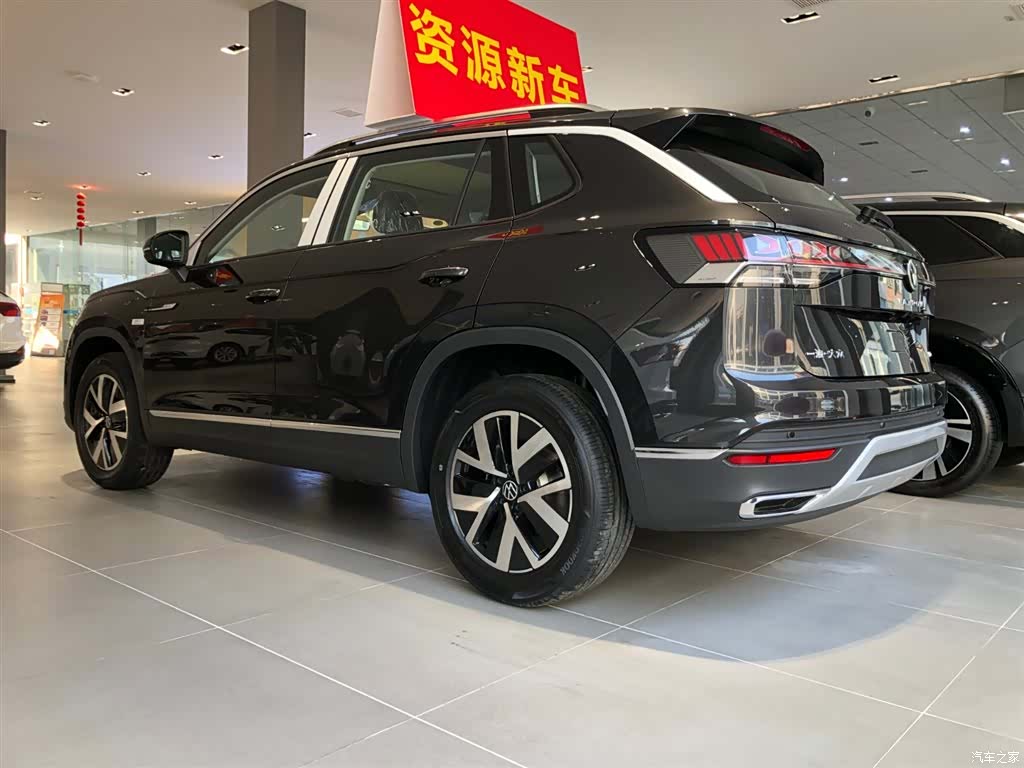 Volkswagen Tayron, 2024 4