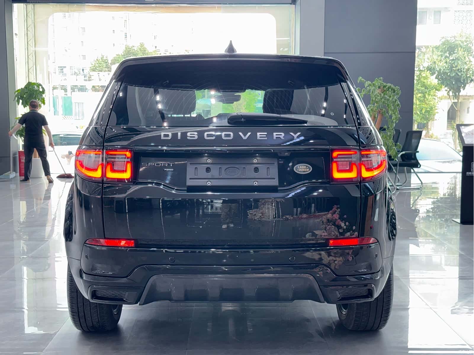 Land Rover Discovery, 2022 12