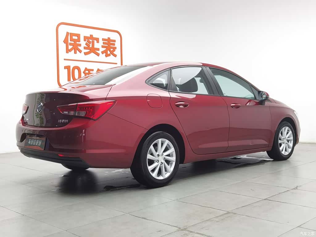 Buick Verano, 2019 2