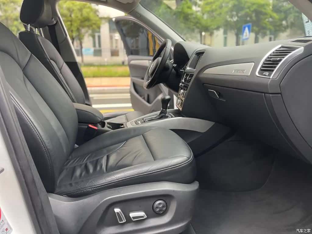 Audi Q5, 2014 15