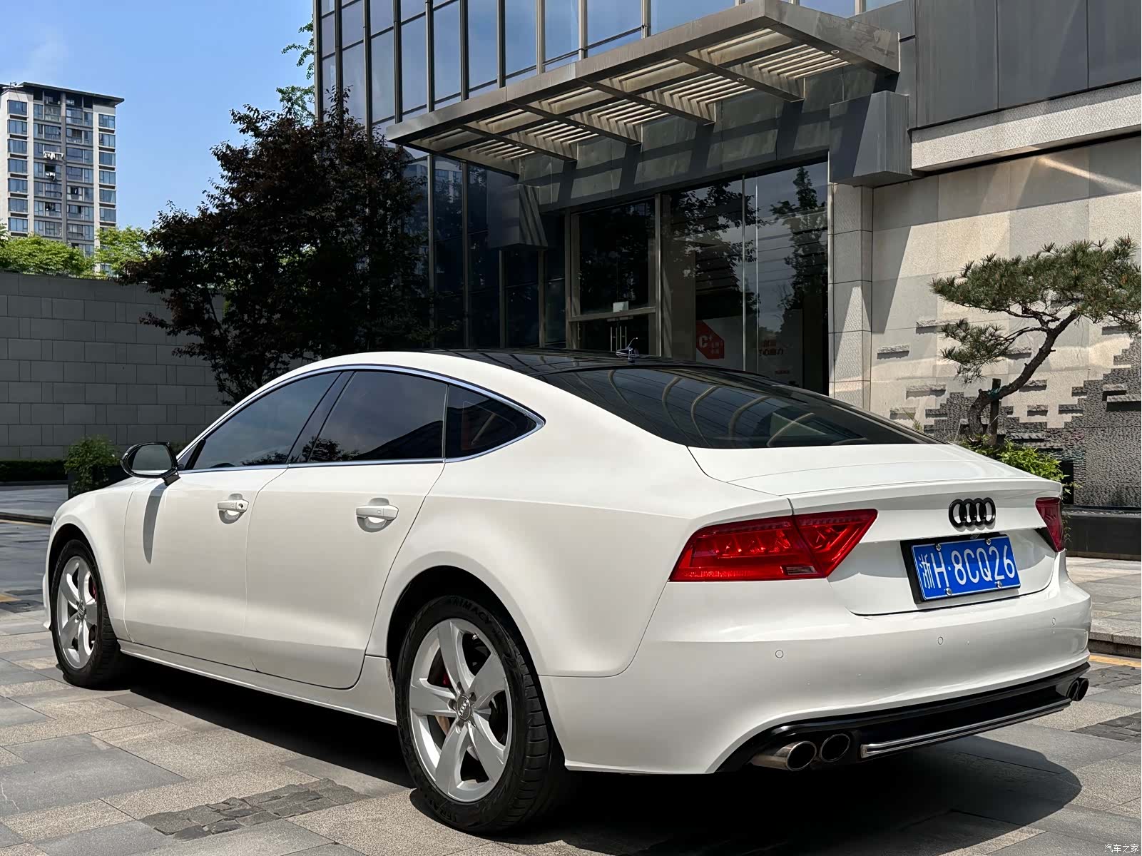 Audi A7, 2013 6