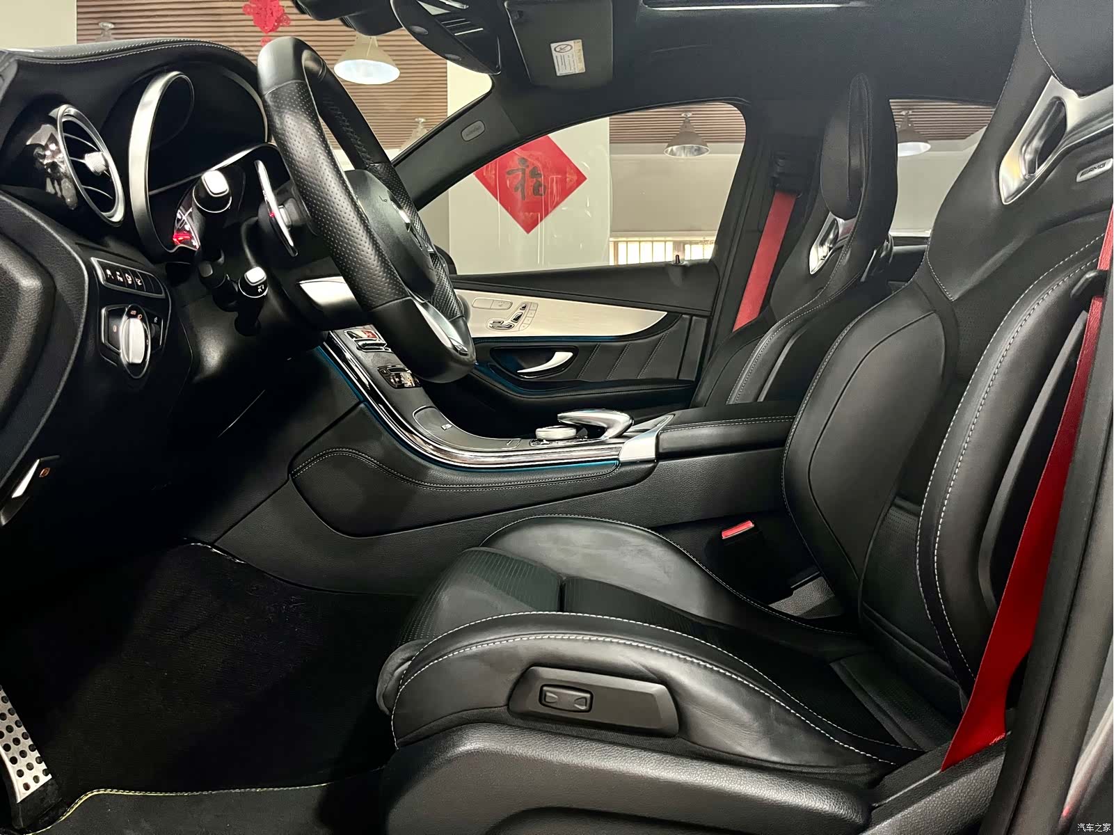Mercedes-Benz GLC, 2019 все фото