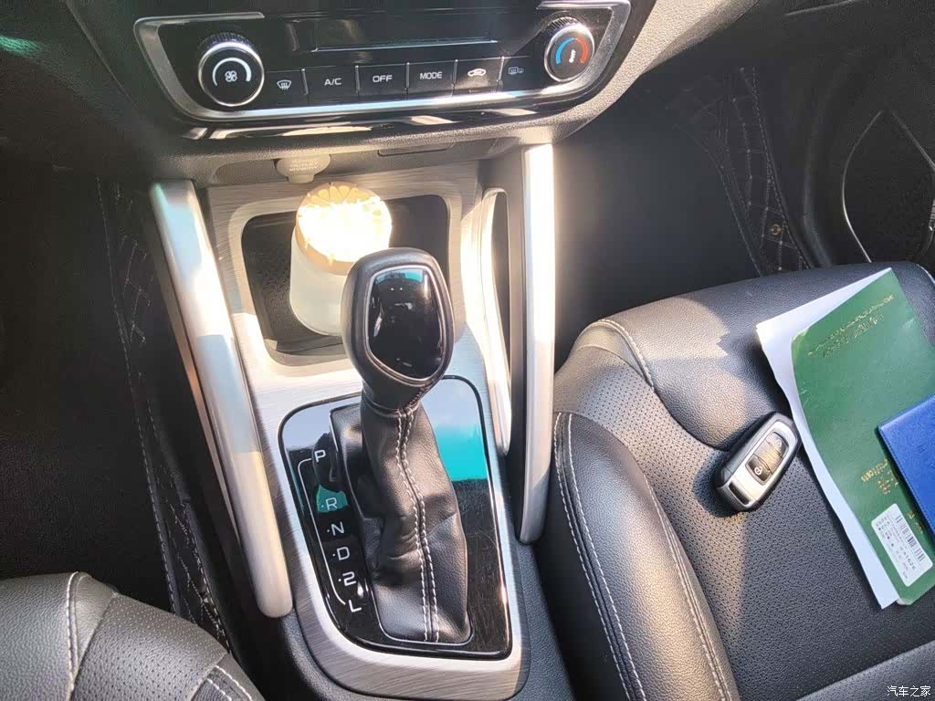 Geely X3, 2018 7