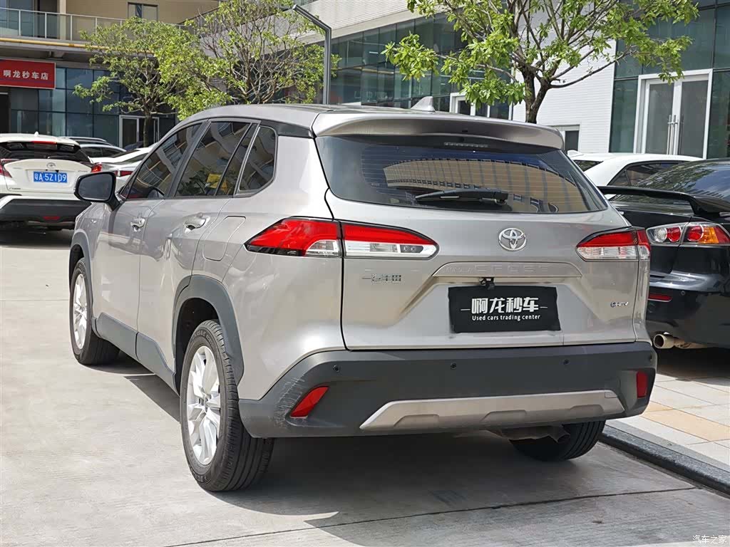 Toyota Corolla, 2025 7