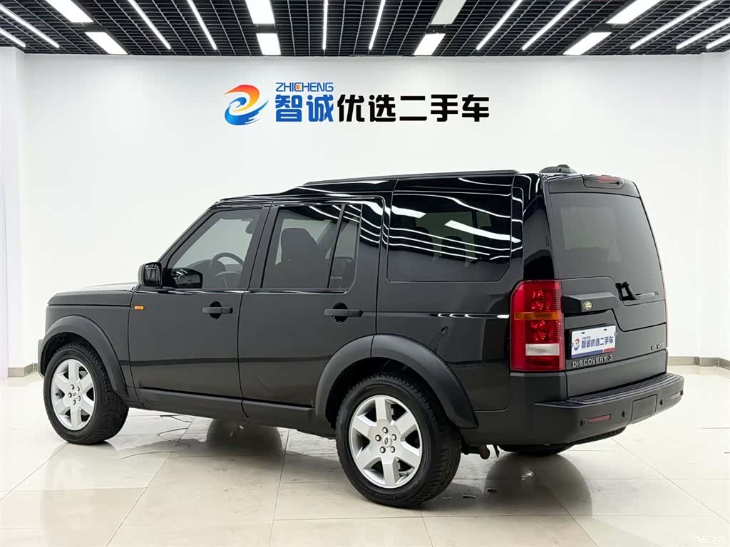 Land Rover Discovery, 2007 24