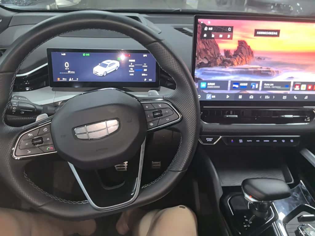 Geely Preface, 2024 10