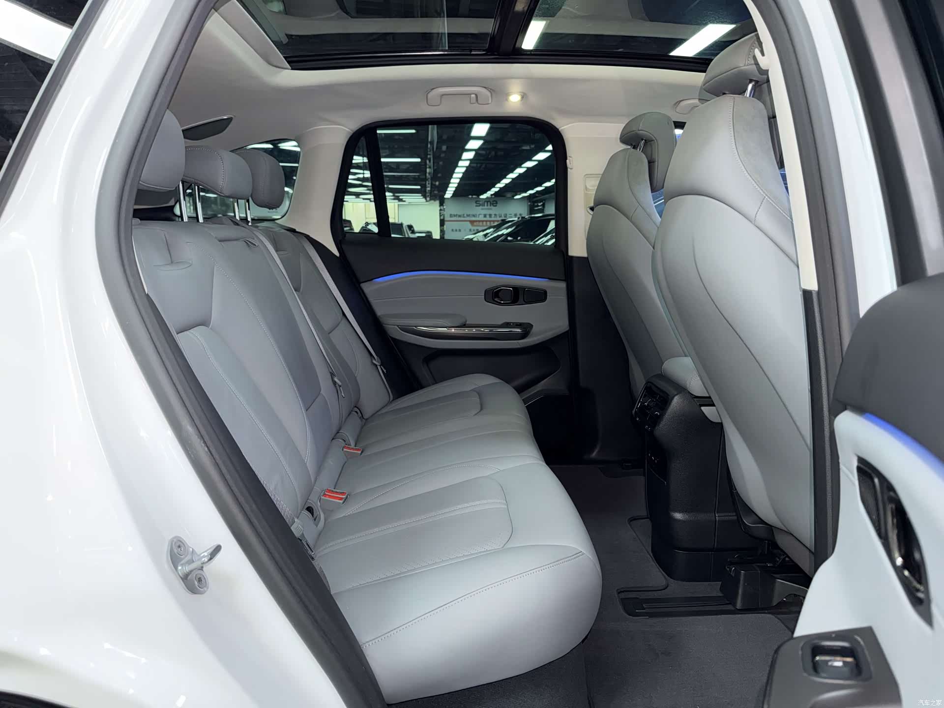 NIO ES6, 2019 11