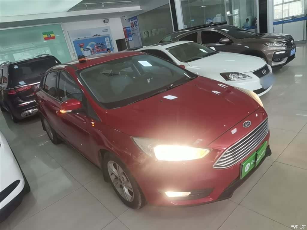 Ford Focus, 2017 4