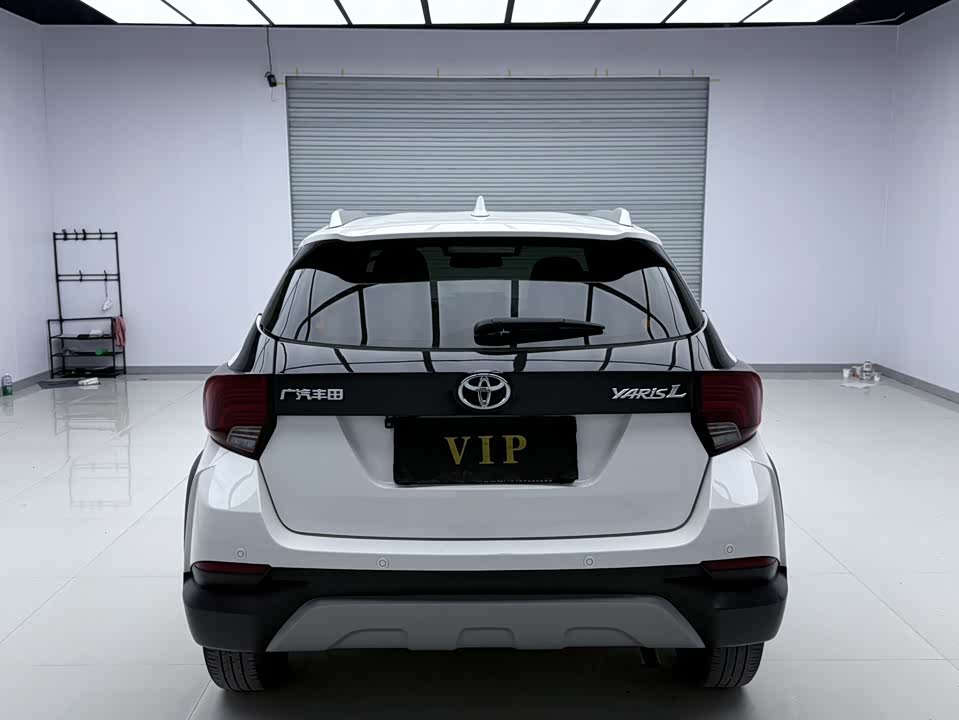Toyota YARiS L Zhixuan