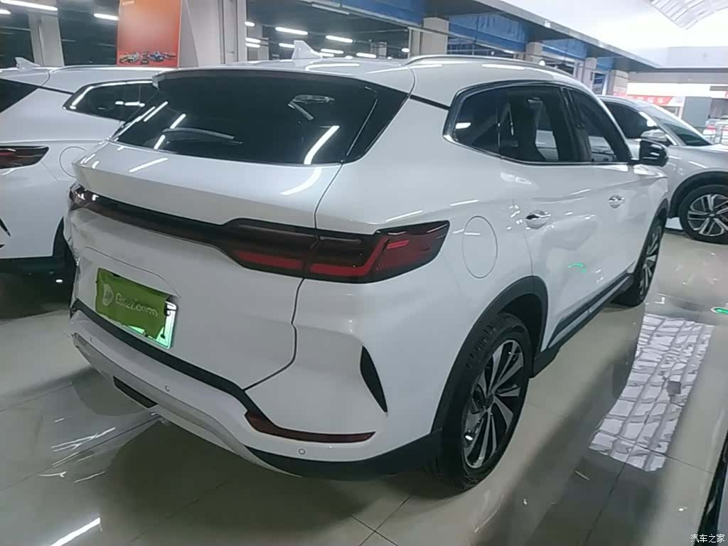 BYD Song, 2024 7