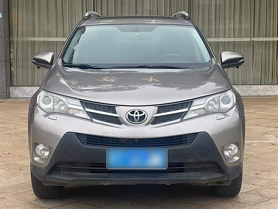 Toyota RAV4 Rongfang Toyota RAV4 Rongfang
