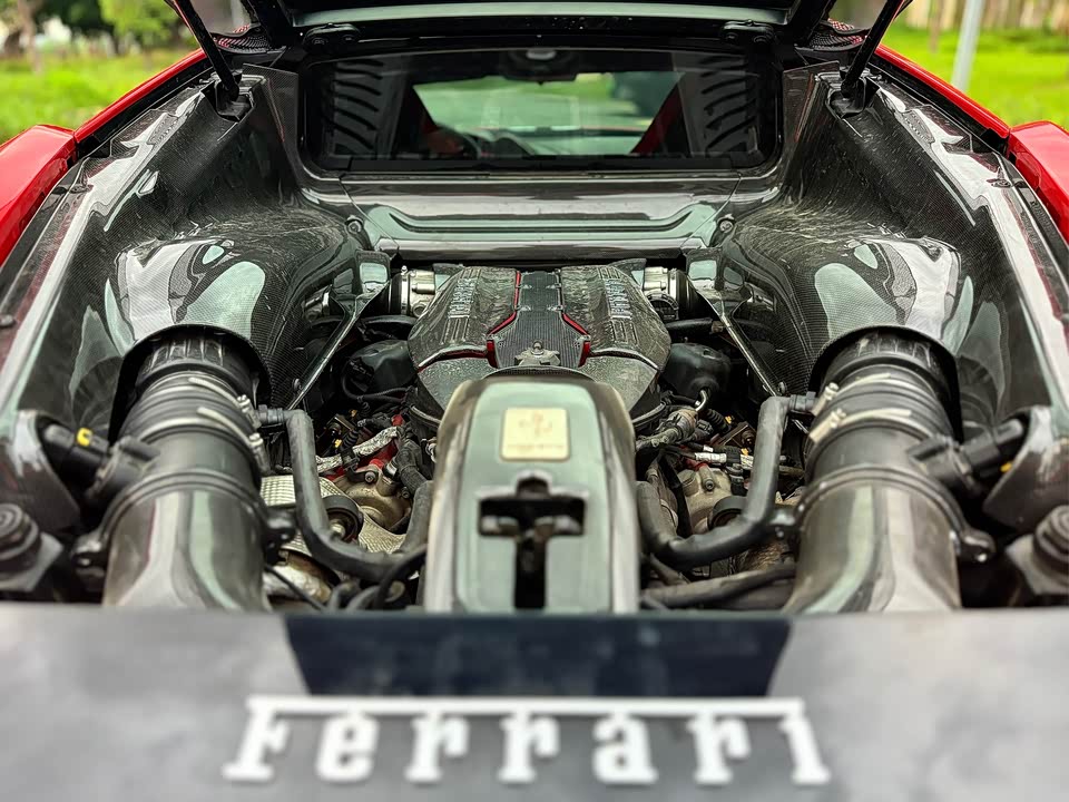 Ferrari 488