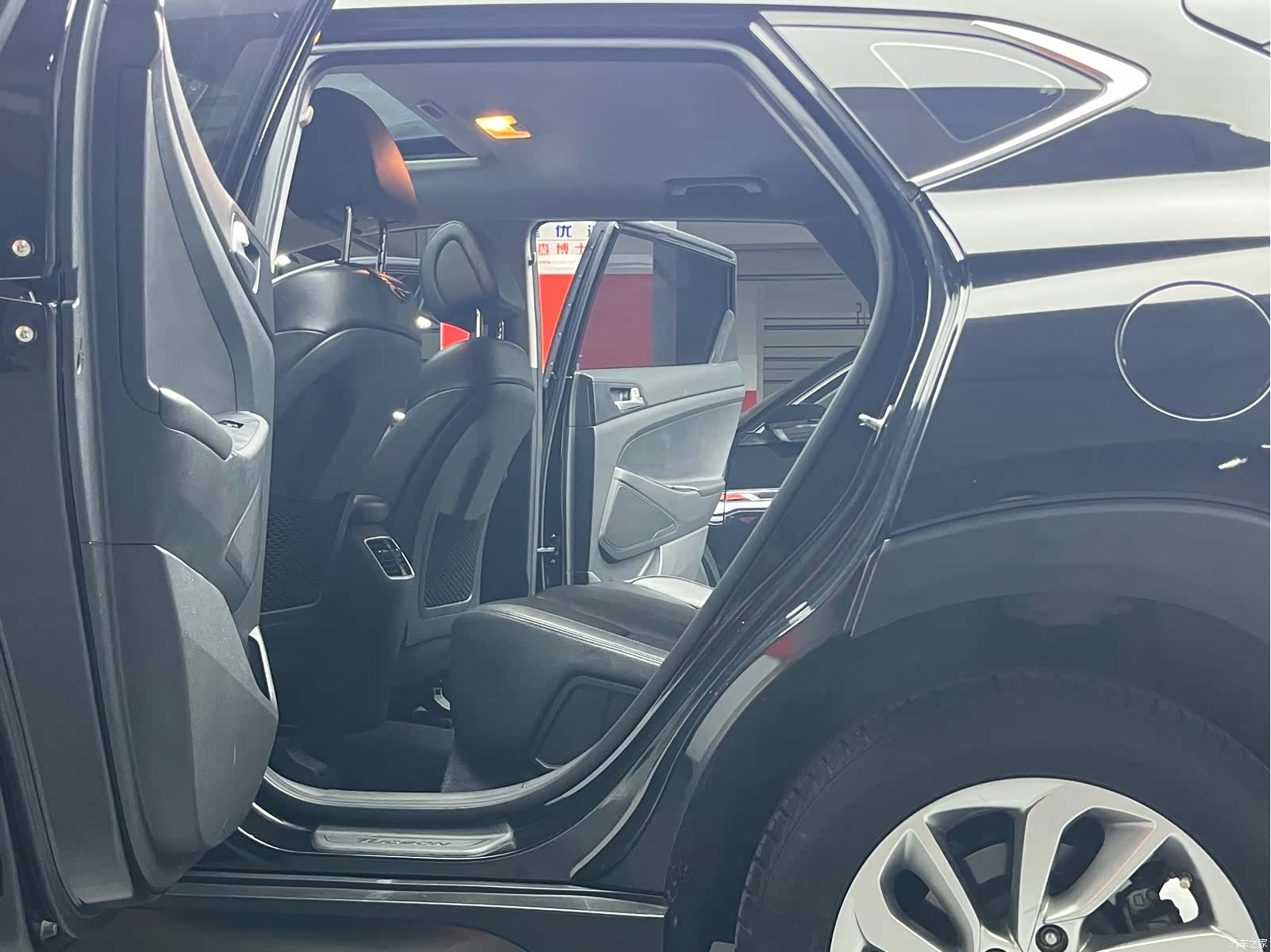 Hyundai Tucson, 2016 15