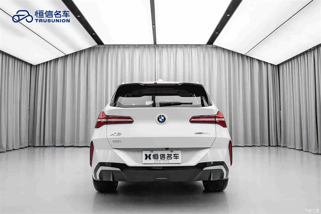 BMW X3, 2025 6