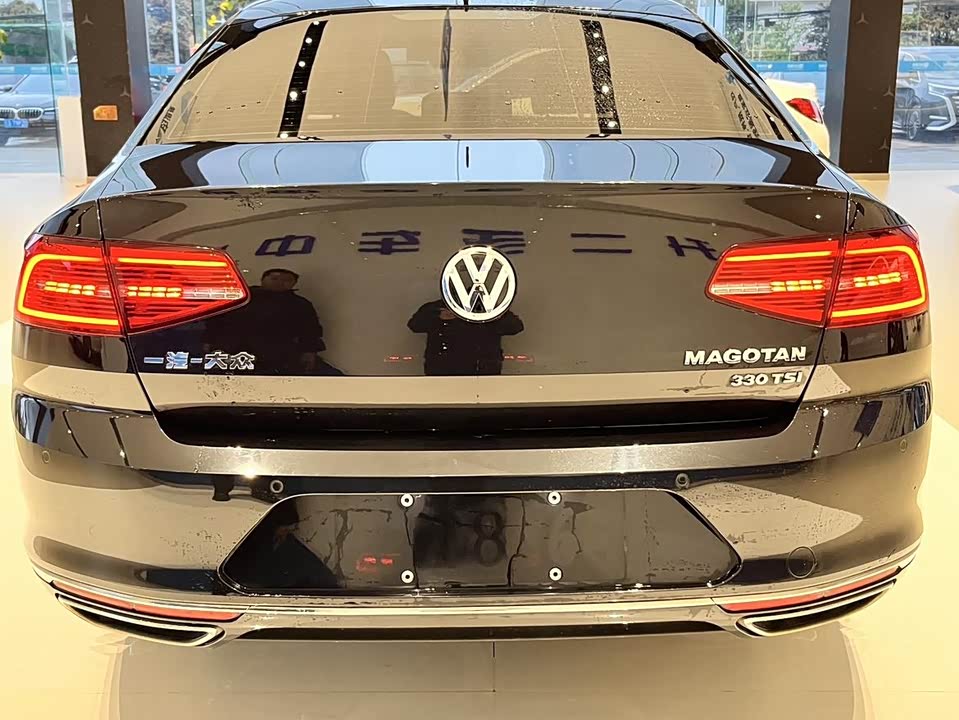 Volkswagen Magotan