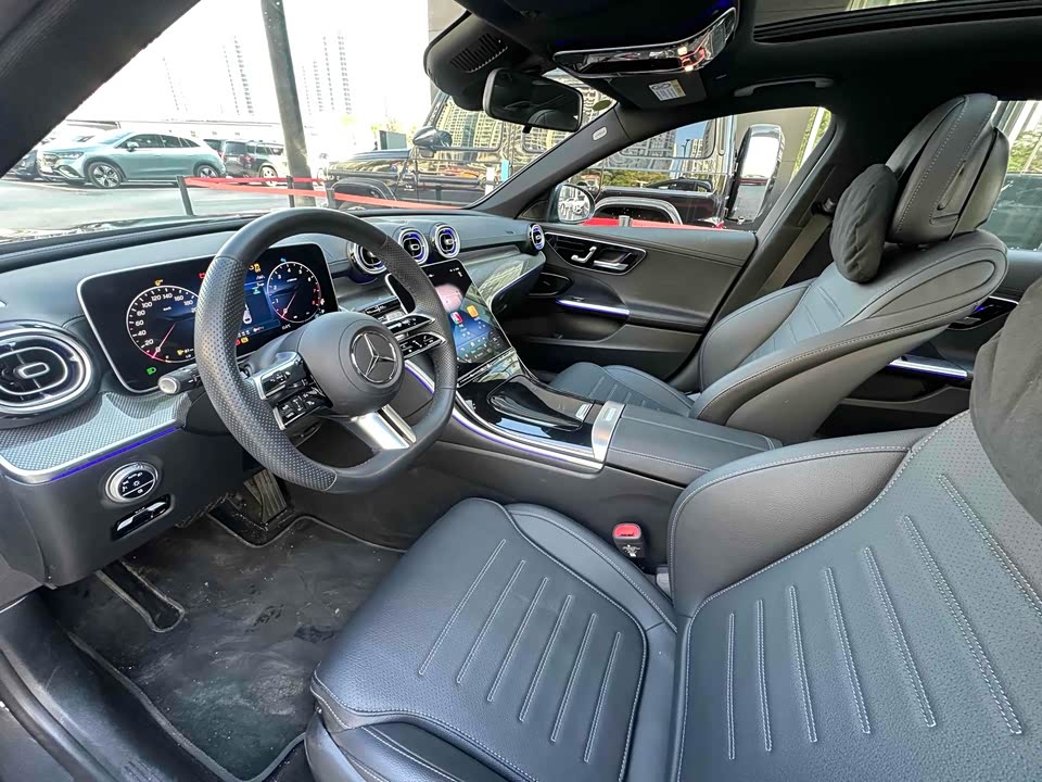 Mercedes-Benz Class C