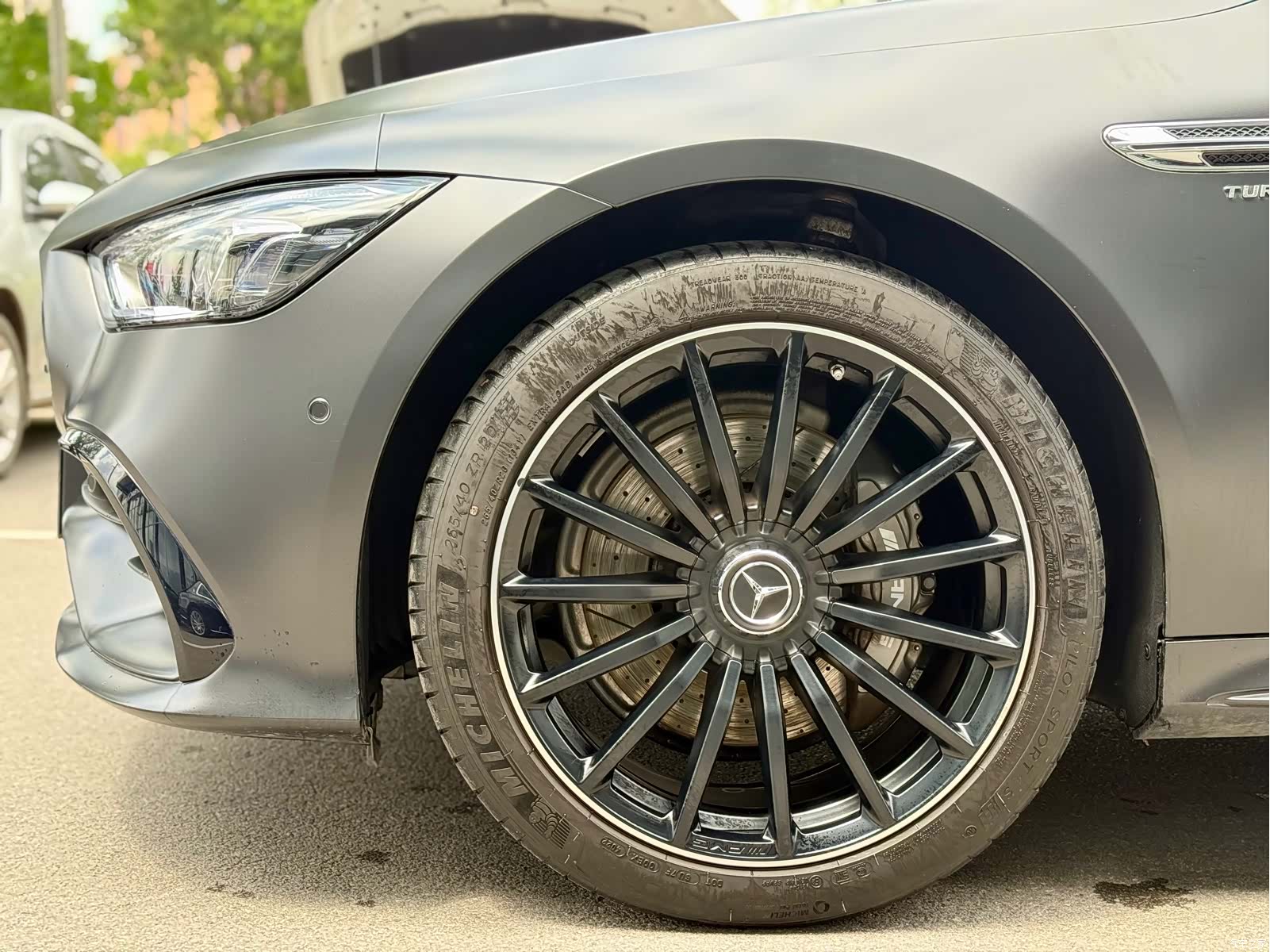 MG AMG, 2023 13