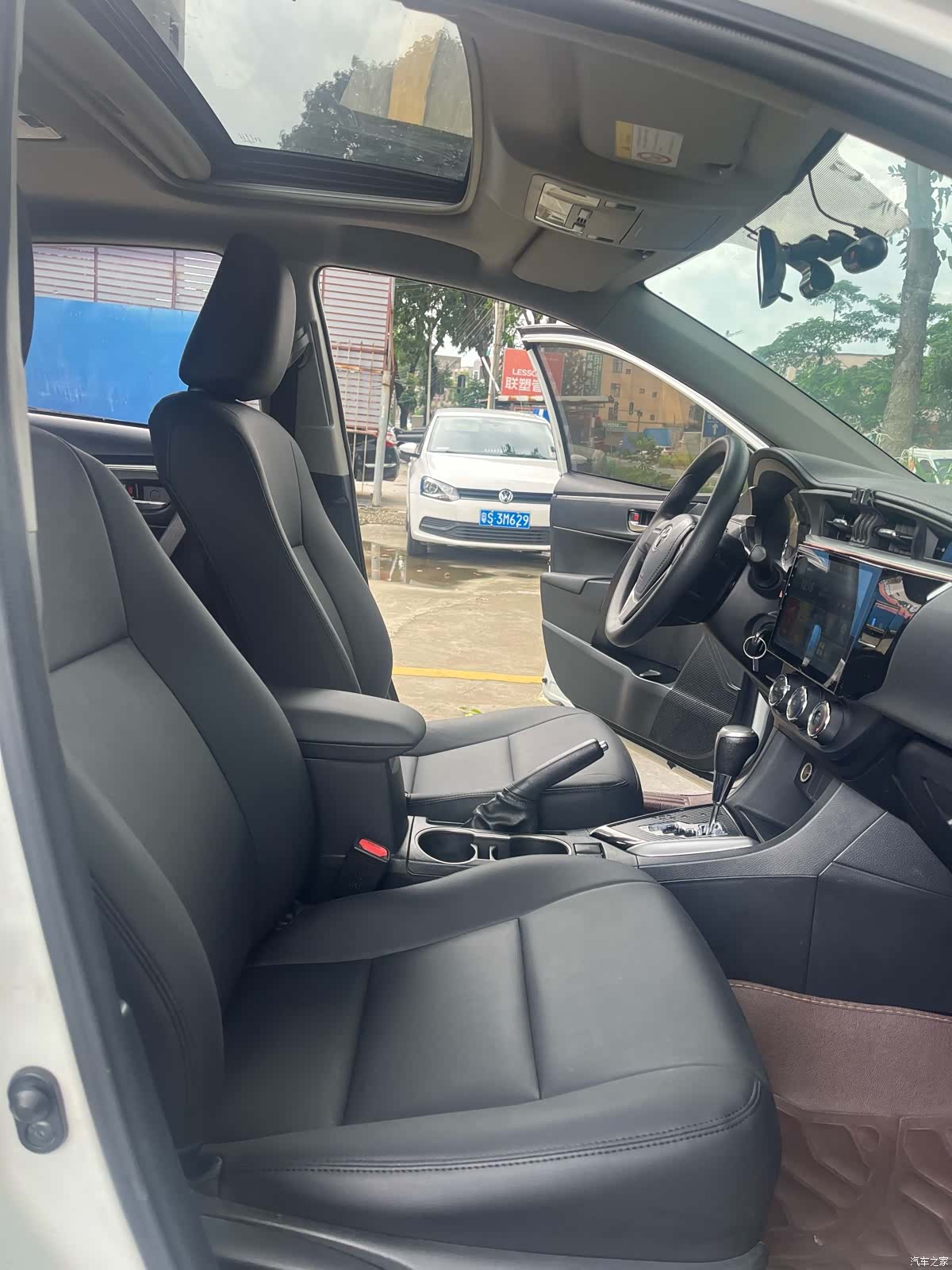 Toyota Levin, 2017 17