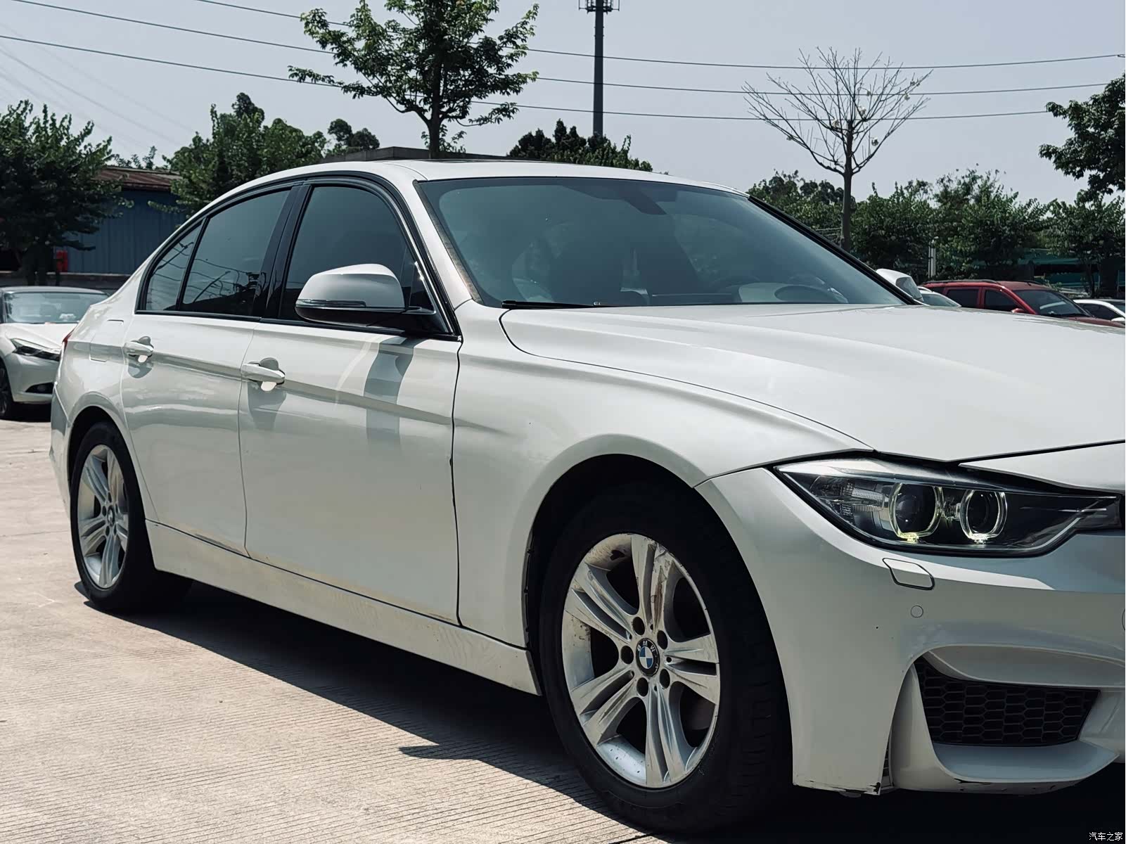 BMW 3 Series, 2013 10