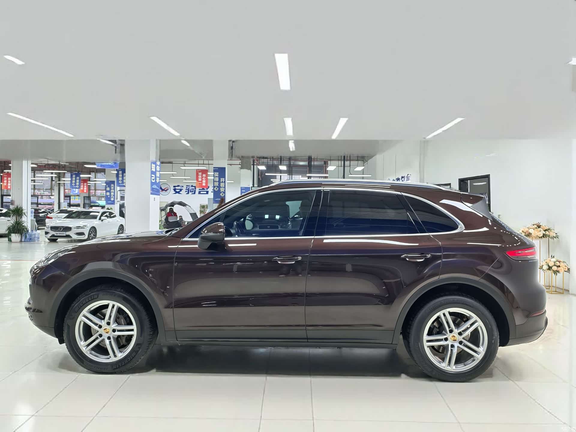 Porsche Cayenne, 2018 7