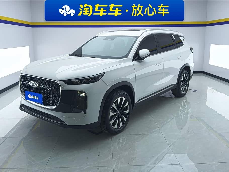 Chery 8 PLUS