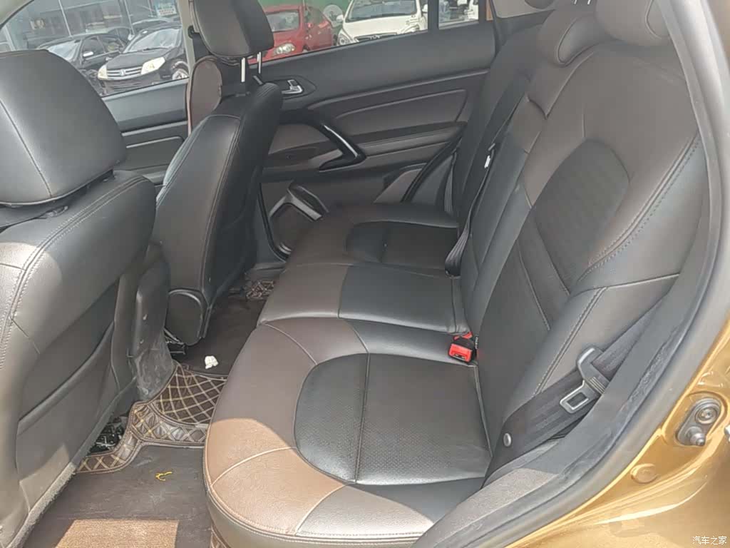 GAC GS4, 2015 17